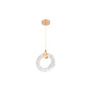 Ver imagem 1 de Pendente NTL-006 Vidro LED para Salas e Quartos 6W 420LM 3000K (Branco Quente)