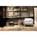 Ver imagem 5 de Kit Rodape Poliestireno 10cm Preto Frisado 24metros (10 Barras)