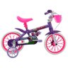Bicicleta Violet 3 Aro 12 - Nathor - 1