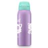 Copo Térmico com Canudo Keep It Cool 350ml Lilás Multikids - 2