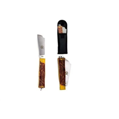 Canivete Sem Ponta Com Bainha 19cm Aço Inox 3.5 - SQ 2862