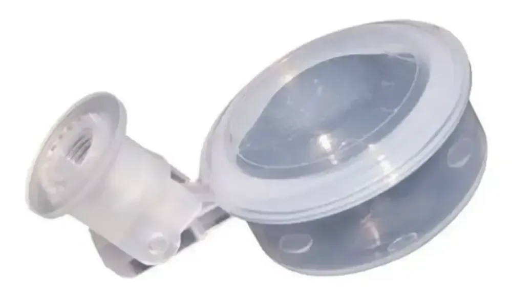 Kit 01 Un Vela Oásis Água Alcalina Tripla Ação Prata + 01 Un Boia Original Oasis Dosadora