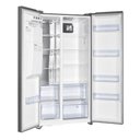 Ver imagem 6 de Geladeira Side By Side 516 Litros Tcl C516sbimn