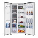 Ver imagem 3 de Geladeira Side By Side 516 Litros Tcl C516sbimn