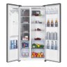 Geladeira Side By Side 516 Litros Tcl C516sbimn - 3