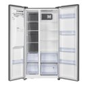 Ver imagem 4 de Geladeira Side By Side 516 Litros Tcl C516sbimn