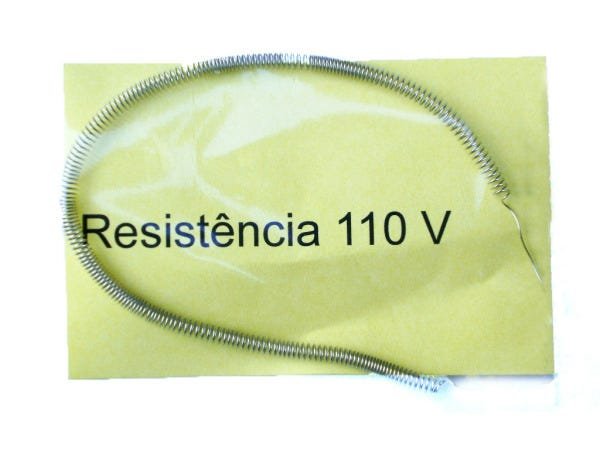 Kit 10 Resistências 110V Cortador De Garrafas Corta Fácil JC - 1