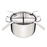 Cozi-pasta Tramontina Professional em Aço Inox com 4 Divisórias 30 Cm 13,5 L Tramontina - 1