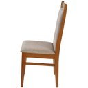 Ver imagem 6 de Cadeira para Sala de Jantar em Madeira Maciça Lugano