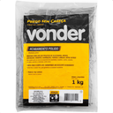 Ver imagem 2 de Prego sem Cabeça 10 X 10 (7/8 X 17") Polido 1 Kg Vonder