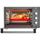 Ver imagem 3 de Forno Elétrico Oster 45L Grafite - 220V