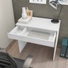 Mesa para Computador Escrivaninha Alexia Branco Ajl - 6