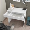 Ver imagem 6 de Mesa para Computador Escrivaninha Alexia Branco Ajl