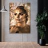 Quadro Mulher Dourada -- Br Artes - 2