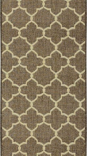 Passadeira Sisal Bali Vinter 0,66x1,80 São Carlos - 2