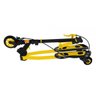 Patinete Radical New Frog Trinet 03 Rodas Amarelo - 2