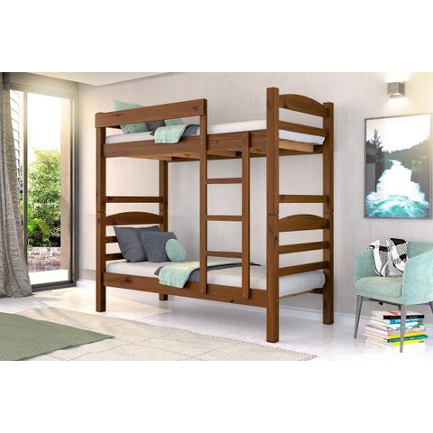 Beliche Alta Madeira Maciça Cor Imbuia