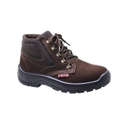 Botina Eletricista Nobuck 3 Gomos (bi - Pp) - Kadesh - 1
