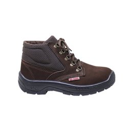 Botina Eletricista Nobuck 3 Gomos (bi - Pp) - Kadesh - 3