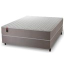 Ver imagem 6 de Conjunto Cama Box Casal Alpha Special 138x188x60 Bege Molas ensacadas - Hellen