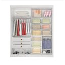 Ver imagem 2 de Guarda Roupa Atenas 2 Pts 100% Mdf com Espelho D Doro -