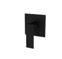 Ver imagem 3 de Acabamento para Monocomando de Chuveiro Base Deca - Quadrado - Black V-16605-399H JIWI Acabamento pa