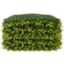Ver imagem 4 de 3 Placas Jardim Vertical Artificial 3d Parede Verde Revestimento com Plantas