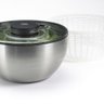 Lava e Seca Saladas 5 Litros em Aço Inox Oxo - 9