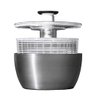 Lava e Seca Saladas 5 Litros em Aço Inox Oxo - 3