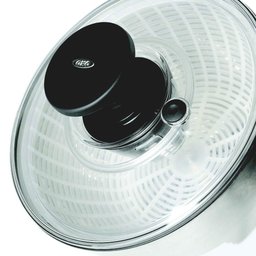Lava e Seca Saladas 5 Litros em Aço Inox Oxo - 6