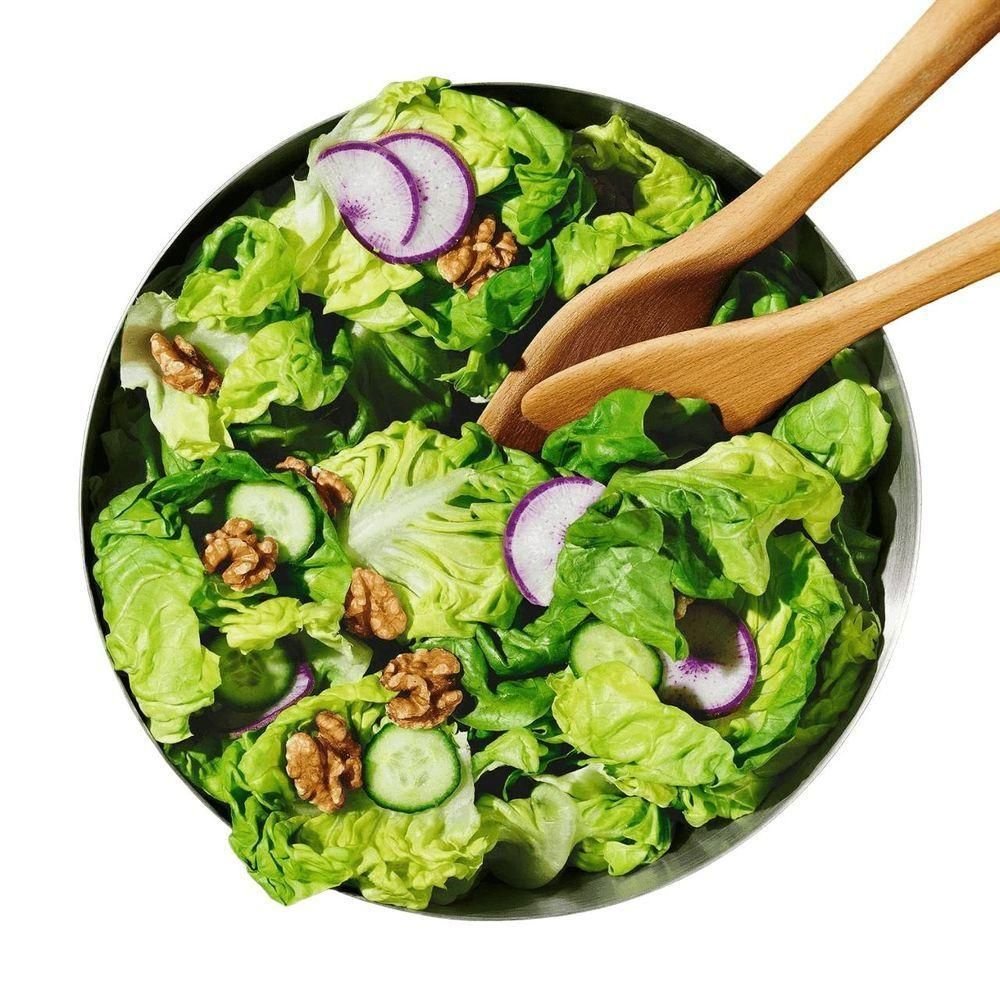 Lava e Seca Saladas 5 Litros em Aço Inox Oxo - 5