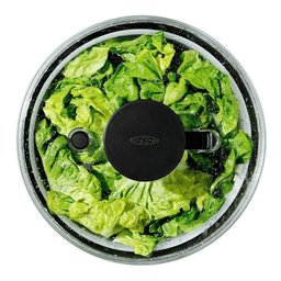 Lava e Seca Saladas 5 Litros em Aço Inox Oxo - 8