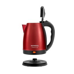 Chaleira Elétrica Premium CE-06-R 220V - Mondial - 3