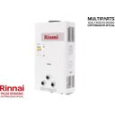 Ver imagem 1 de Aquecedor Automático 15l Rinnai Reum150cfhbne Gn Analógico