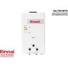 Aquecedor Automático 15l Rinnai Reum150cfhbne Gn Analógico - 2