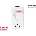 Ver imagem 2 de Aquecedor Automático 15l Rinnai Reum150cfhbne Gn Analógico