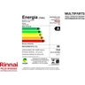 Aquecedor Automático 15l Rinnai Reum150cfhbne Gn Analógico - 3