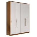 Ver imagem 1 de Quarto Complet Modulado Rimo Jequitiba/branco