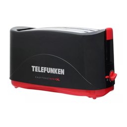 Torradeira Elétrica 3 em 1 - 1.600w 110v - Tfeasytoast5000xl - 8