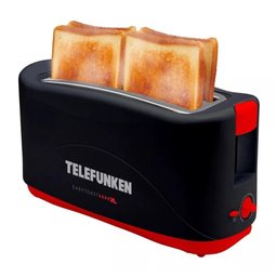 Torradeira Elétrica 3 em 1 - 1.600w 110v - Tfeasytoast5000xl - 1