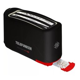 Torradeira Elétrica 3 em 1 - 1.600w 110v - Tfeasytoast5000xl - 2