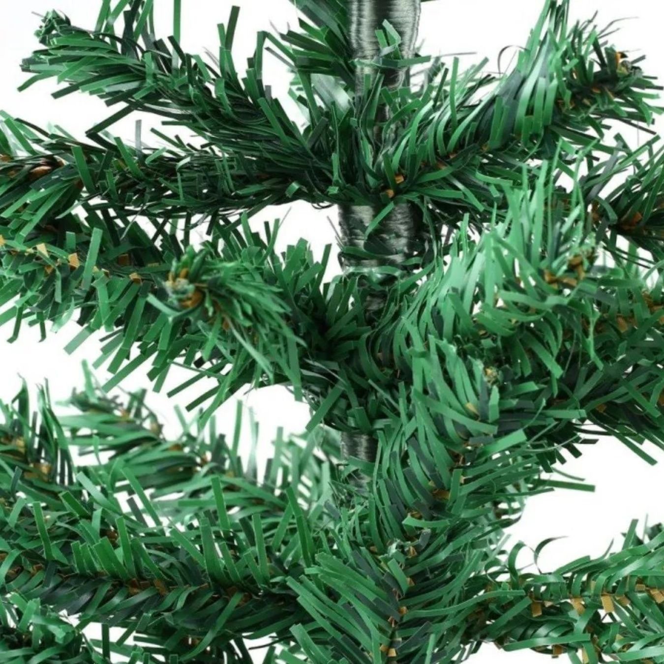 Árvore de Natal Pinheiro Canadense 180cm 324 Galhos - 7