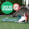 Kit 2 Saco de Dormir ou Colchonete Para Acampamento 2 em 1 - 6