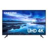 Samsung Smart Tv 60" Uhd 4k 60au7700, Processador Crystal 4k, Tela sem Limites, Visual Livre de - 3