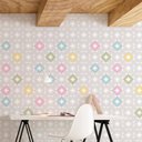 Ver imagem 1 de Papel de Parede Arte Deco 3 Arte Destaque 2,50 Metros