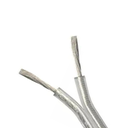 Ver imagem 1 de Cordão para Lustre Paralelo cristal 2x0,50mm 10 Metros