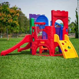 Playground Petit Play com Balanço Freso - 4