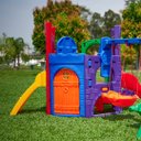 Ver imagem 7 de Playground Petit Play com Balanço Freso