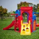 Ver imagem 5 de Playground Petit Play com Balanço Freso