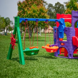 Playground Petit Play com Balanço Freso - 2